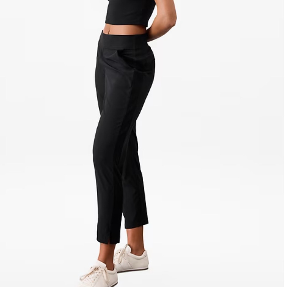 Athleta Brooklyn Mid Rise Ankle Pant